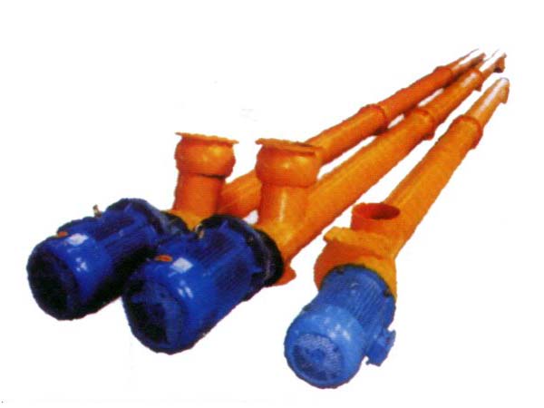 HX-LS/GX型螺旋輸送機(jī) HX-LS/GX型螺旋輸送機(jī)