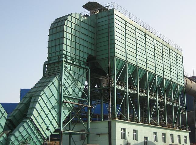 CLCM長(zhǎng)袋離線脈沖除塵器 CLCM長(zhǎng)袋離線脈沖除塵器