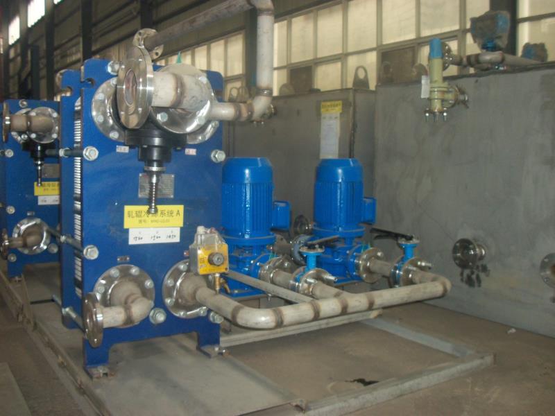 銅管冷卻系統 銅管冷卻系統